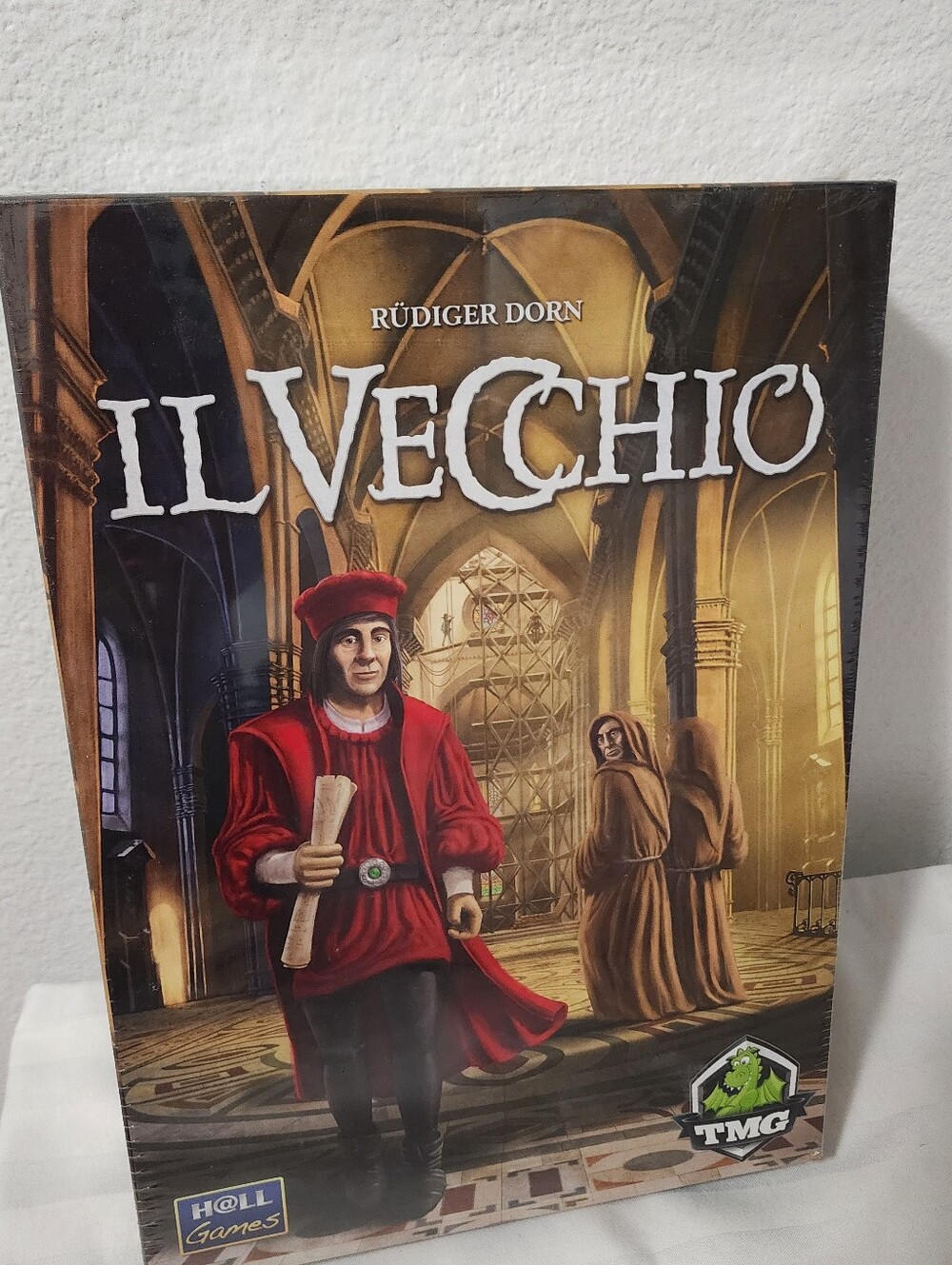 Il Vecchio Board Game -